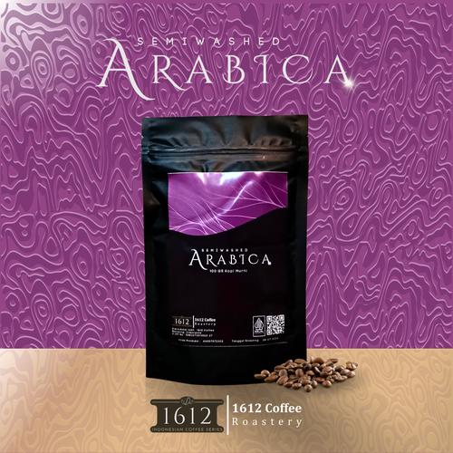 ARABICA SEMIWASHED 
